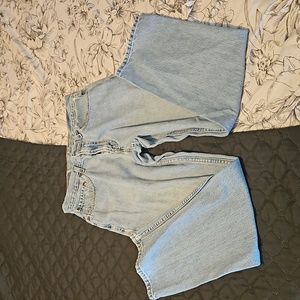 Levi Blue jeans